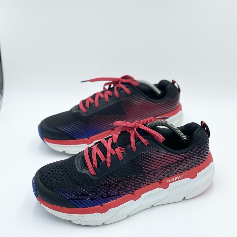 Skechers Ultra Go Run Running Shoe Mens Size 10.5 - Picture 1 of 6